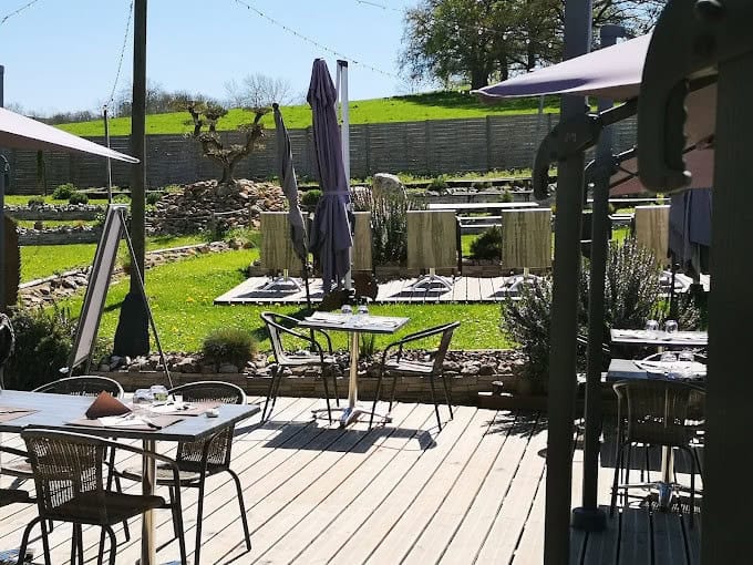 Les terrasses de courtozé — photo 3