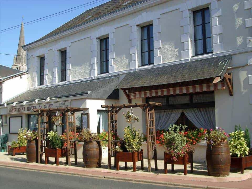 Hôtel du pont — photo 2