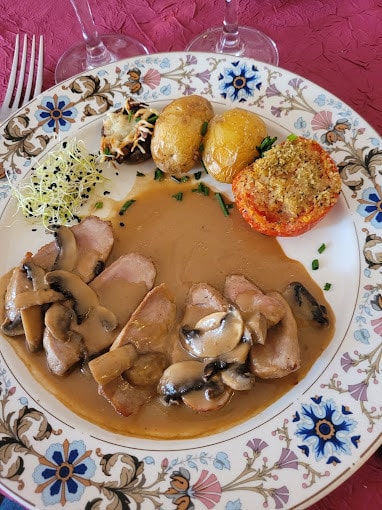 Photo de Auberge de la Madeleine