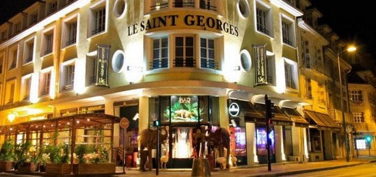 Le saint georges — photo 2