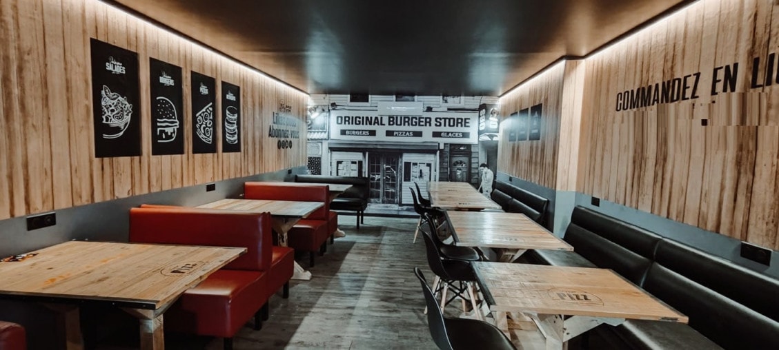 Original Burger Store — photo 3