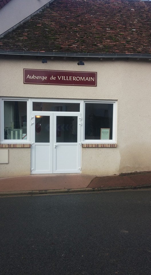 Auberge De Villeromain — photo 2