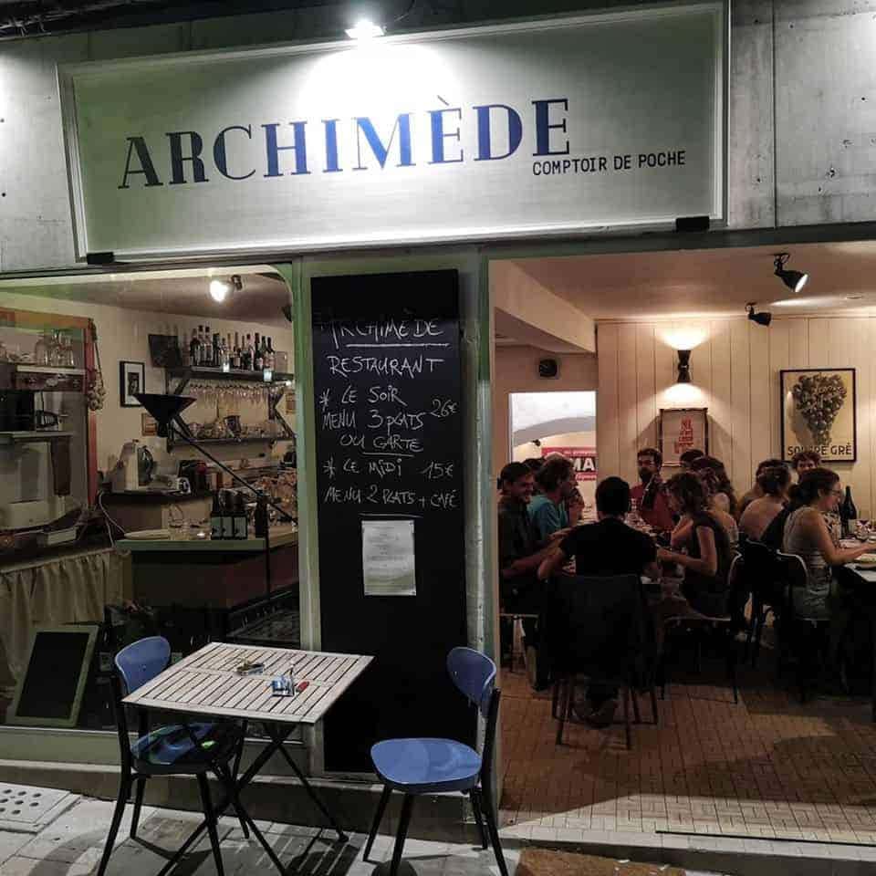 Archimède — photo 3