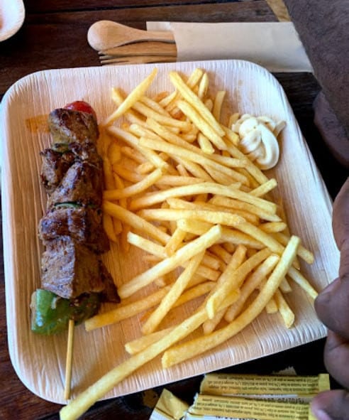 L'Etosha — photo 2