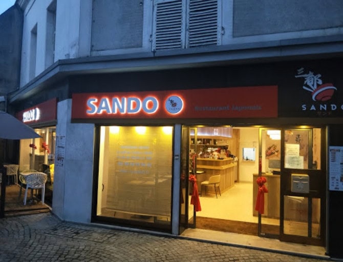 Sushi sando — photo 3