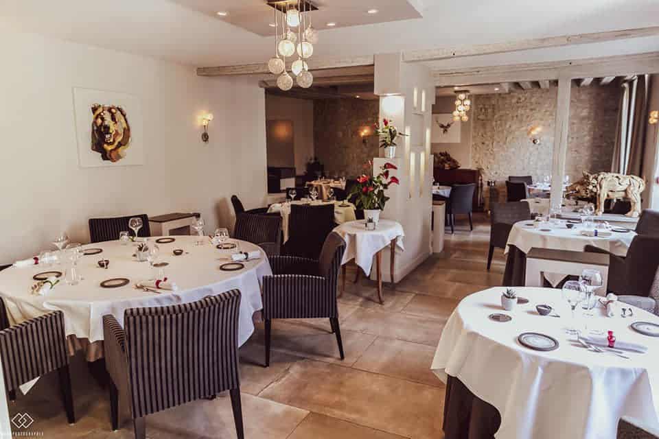 Auberge de la Caillère — photo 3
