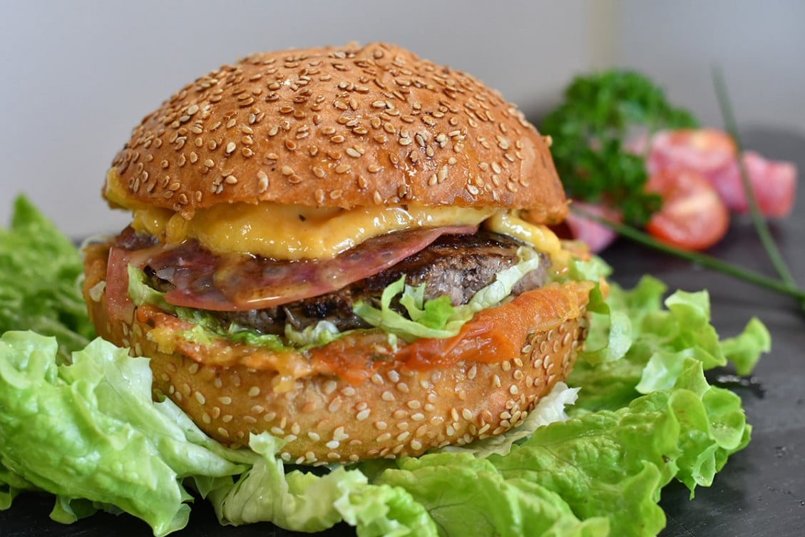 Photo de La maison des burgers