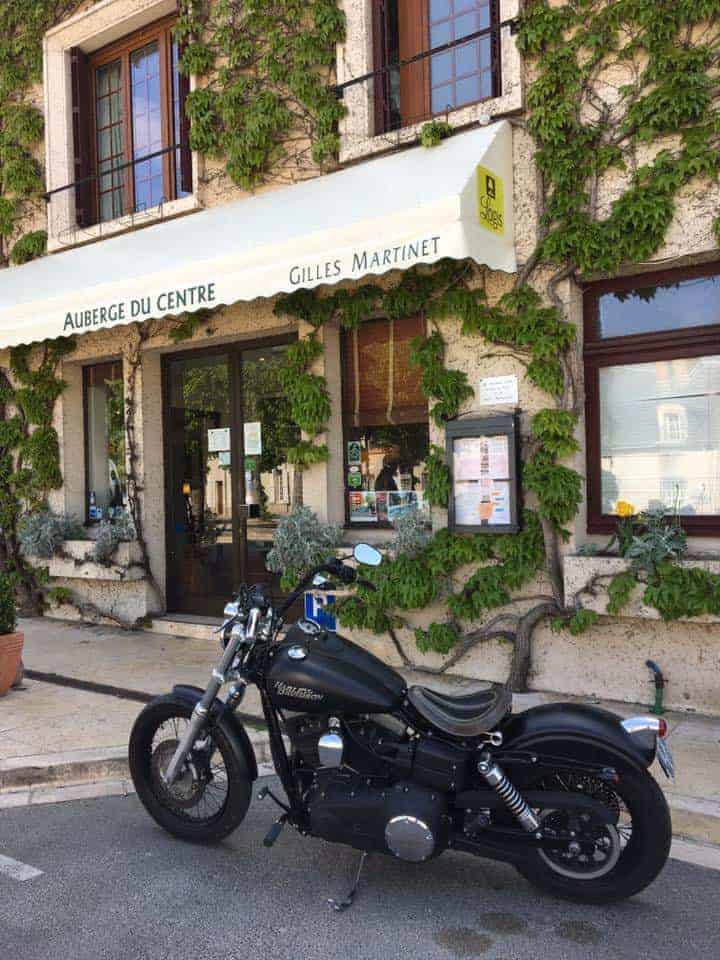 Auberge du Centre — photo 2