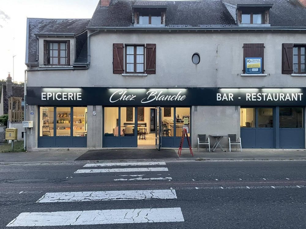 Chez Blanche — photo 2