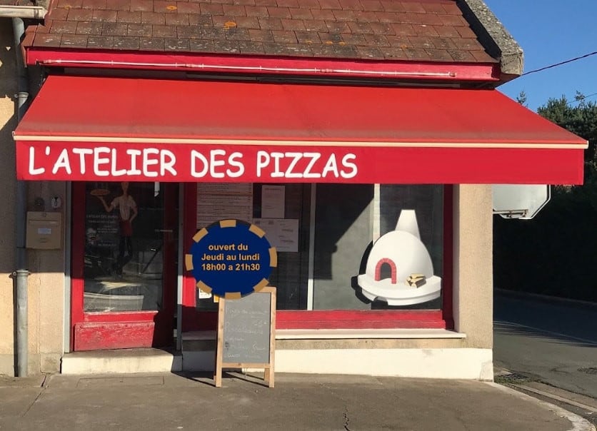 L’atelier des pizzas — photo 3