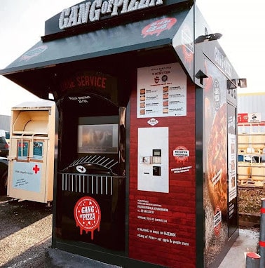 Gang Of Pizza — Pizza - pizzéria à Selles sur Cher — photo 3