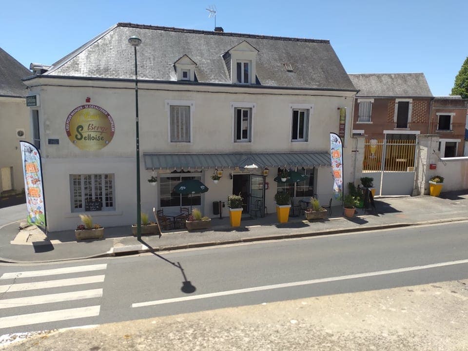 L'Eau Berge Selloise — photo 2