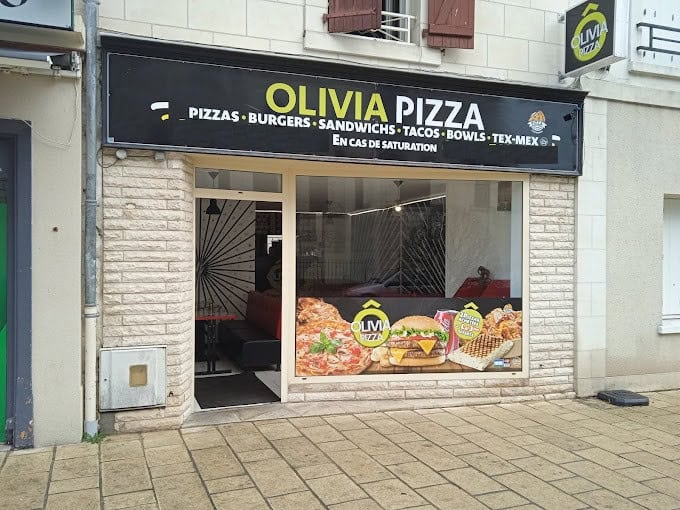 Olivia pizza — photo 3