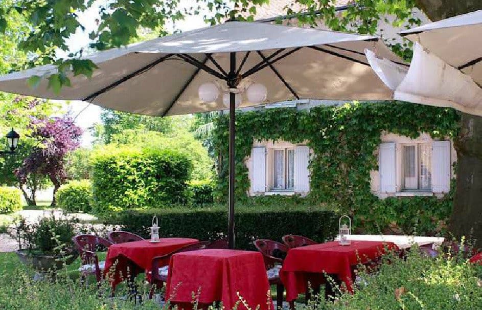 Hotellerie le Clos du Cher — photo 3