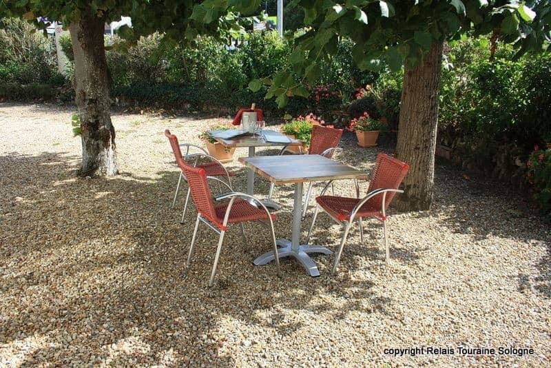 Le Relais Touraine Sologne — Hôtel - Restaurant à Noyers sur Cher — photo 3