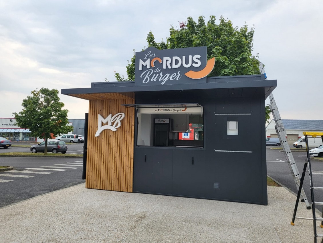 Les Mordus du Burger — photo 3