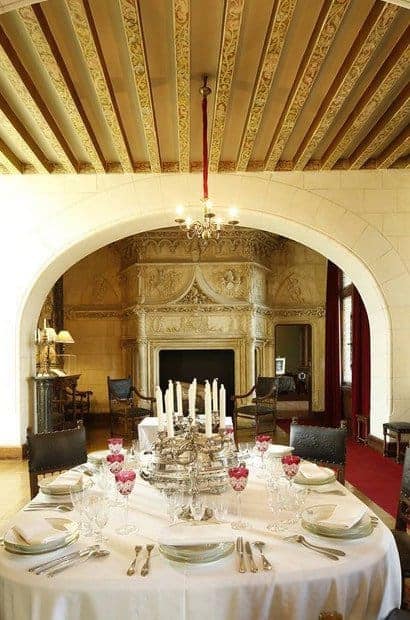 Domaine de Chaumont sur Loire — Restaurant Français à Chaumont sur Loire — photo 3