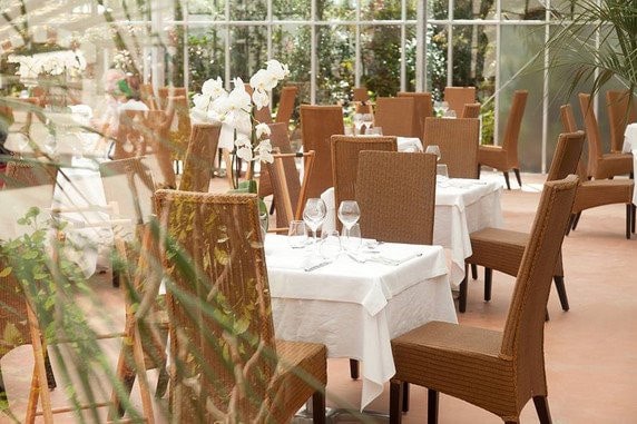 Domaine de Chaumont sur Loire — Restaurant Français à Chaumont sur Loire — photo 2