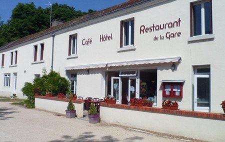 Restaurant Hotel de la Gare — photo 2