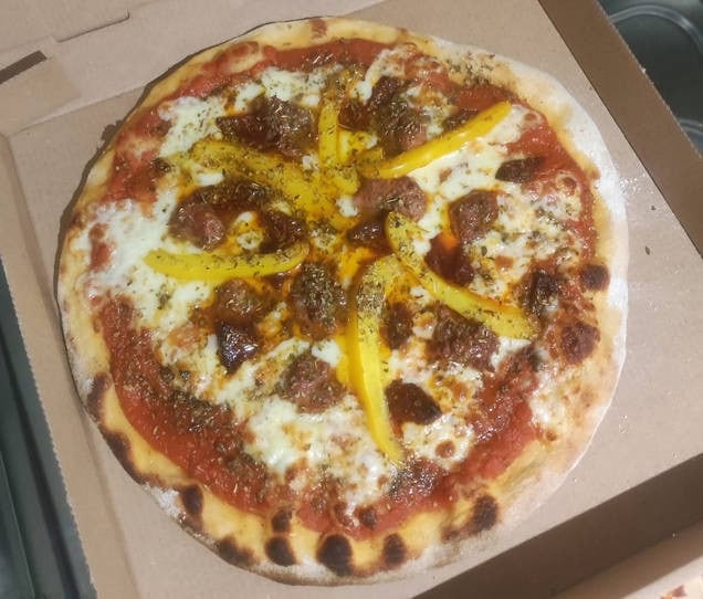 Photo de Simplement Pizza