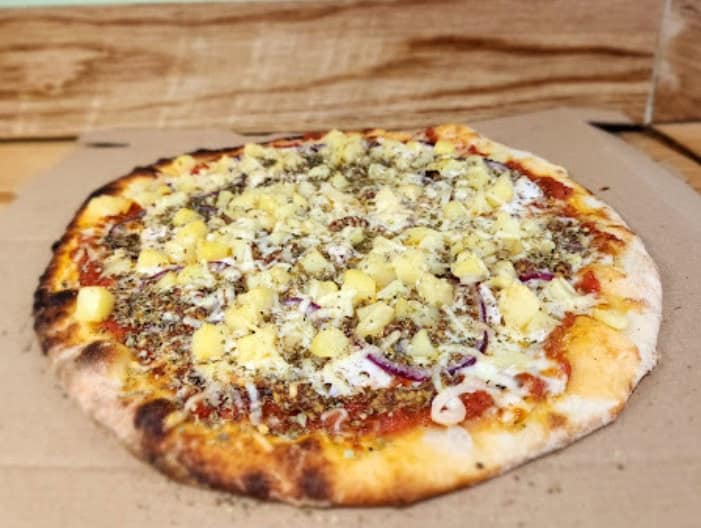 Simplement Pizza — photo 2