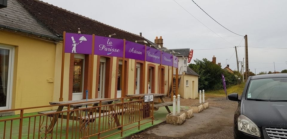 Les délices de la Cavée — Boulangerie à Saint Hilaire la Gravelle — photo 2