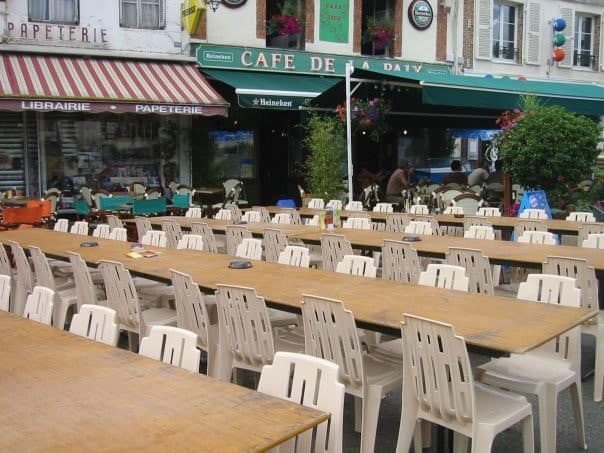 Le Café de la Paix — photo 2
