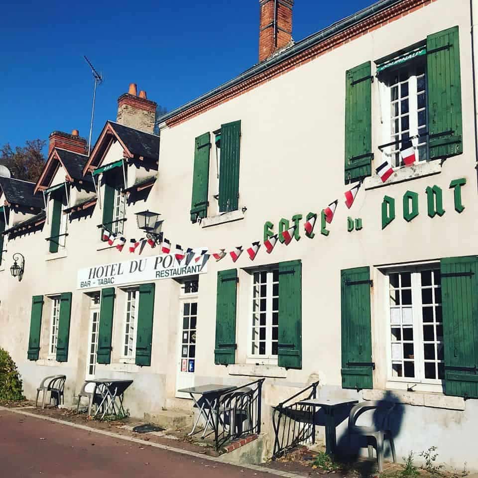Hôtel du Pont — photo 2