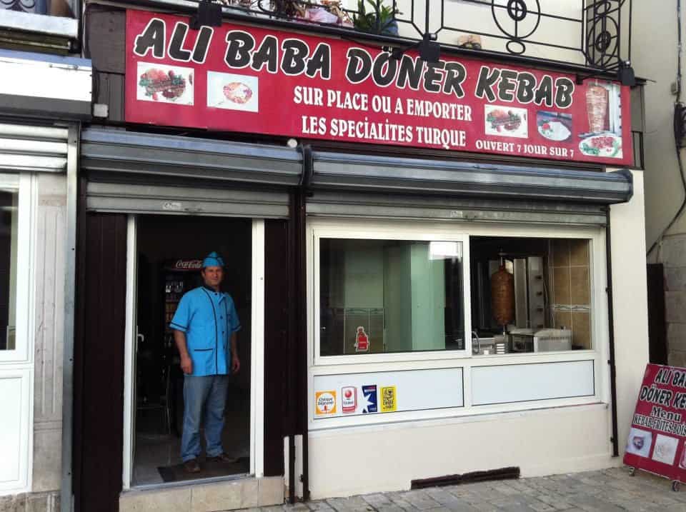 Ali Baba Kebab — photo 2