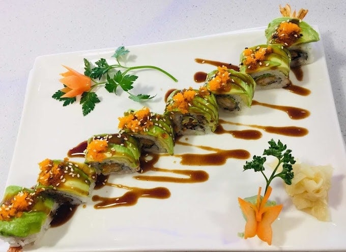 Asaki Sushi — photo 2