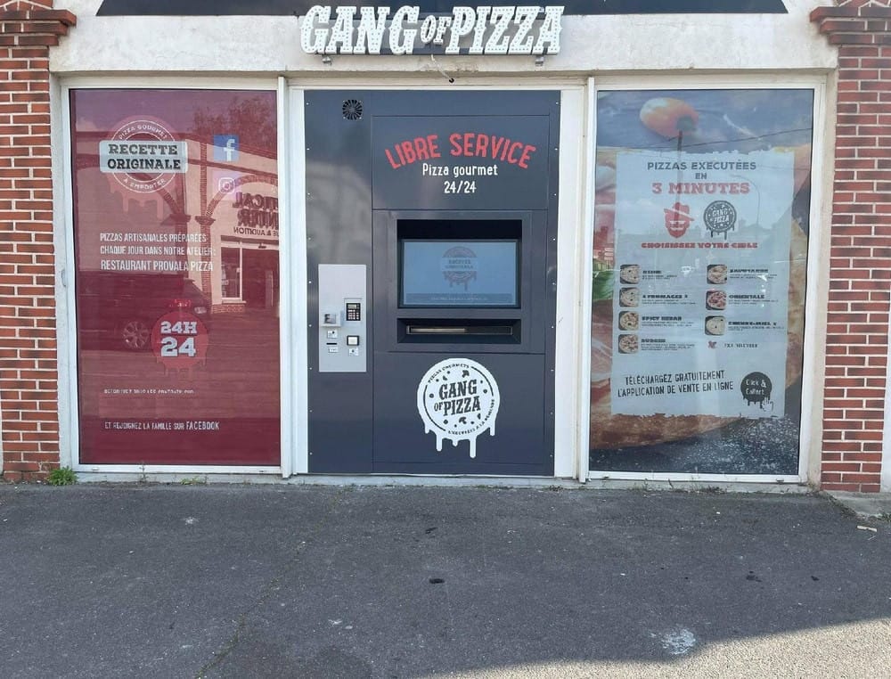 Gang Of Pizza — Pizza - pizzéria à Romorantin Lanthenay — photo 3