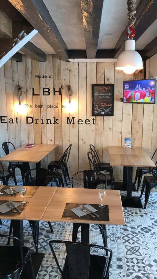 Le Bistrot de la Halle — photo 2