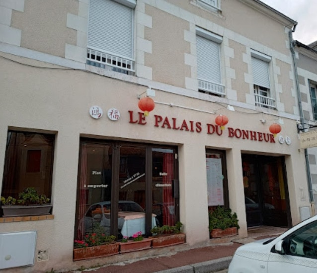 Le Nouveau Palais du Bonheur — Restaurant Chinois à Romorantin Lanthenay — photo 2