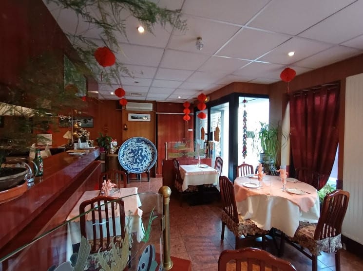 Le Nouveau Palais du Bonheur — Restaurant Chinois à Romorantin Lanthenay — photo 3