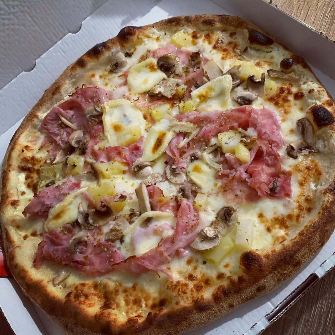 Photo de Nuccio Pizza