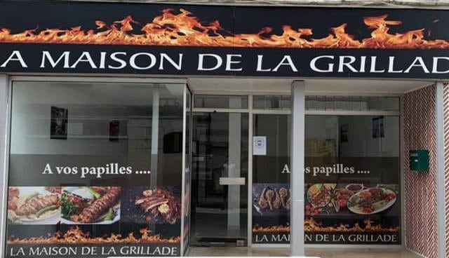 Maison Grill — Viandes et Grillades à Villeherviers — photo 2