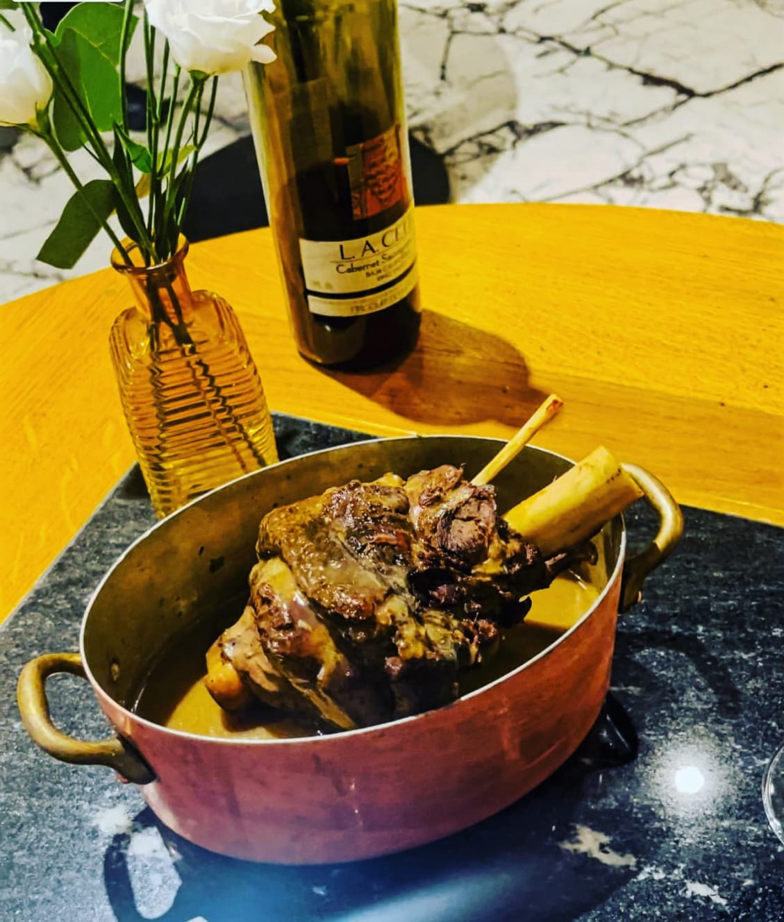 Auberge le Beauharnais — Restaurant Gastronomique à La Ferte Beauharnais — photo 4