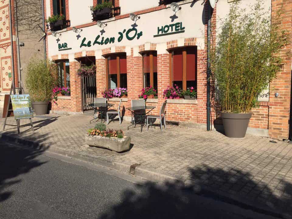 Le lion d'or — photo 2