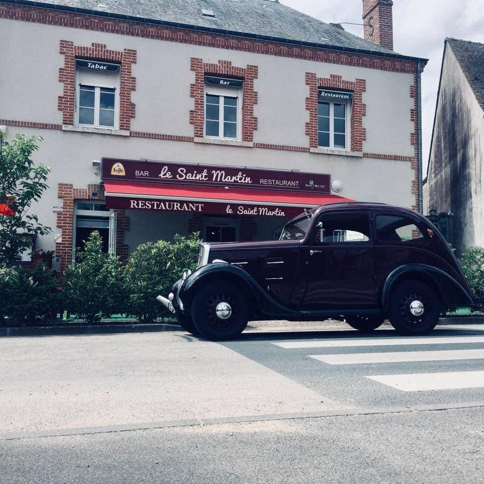 Le Saint Martin — photo 2