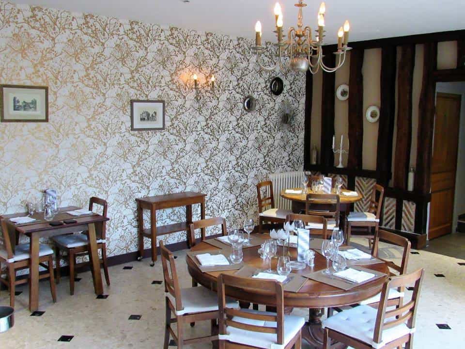 Auberge du Grand Dauphin — photo 3