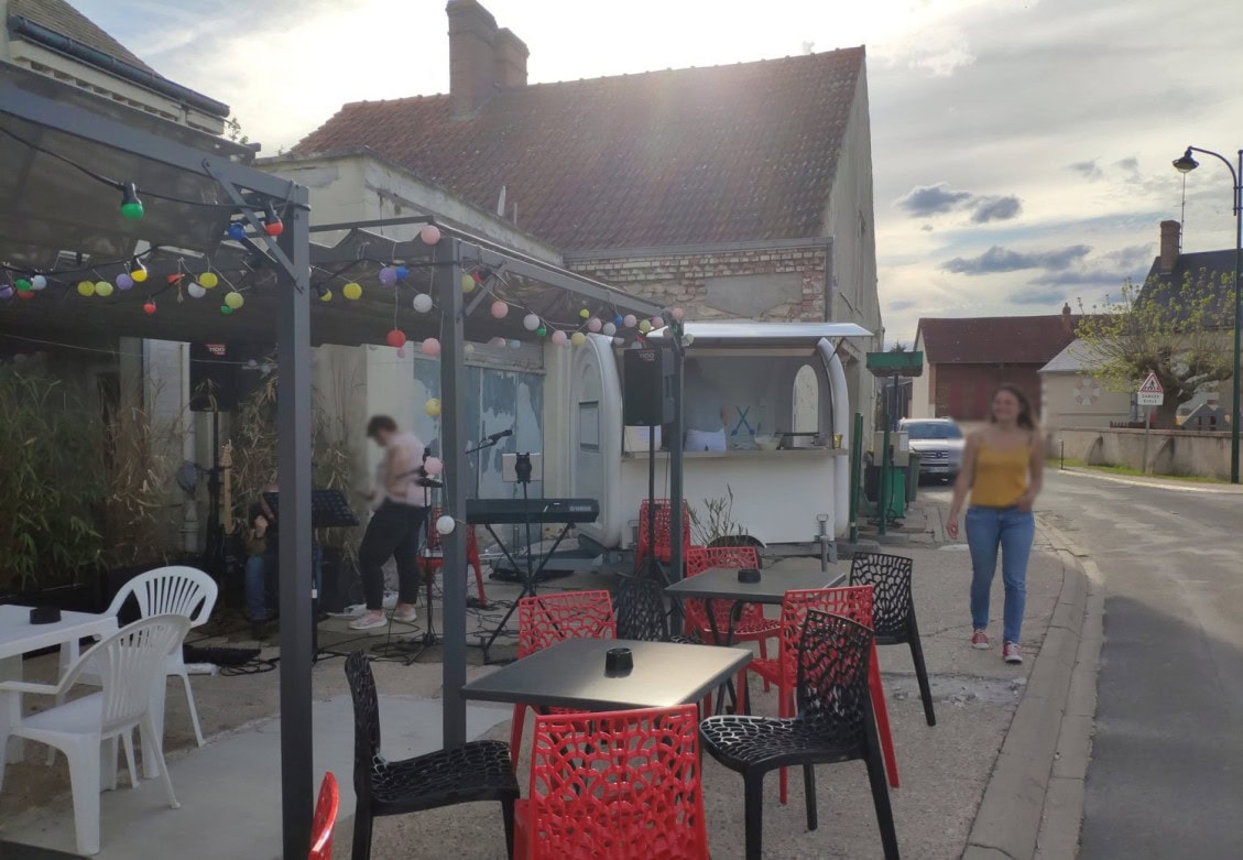 Café de La mairie — photo 3