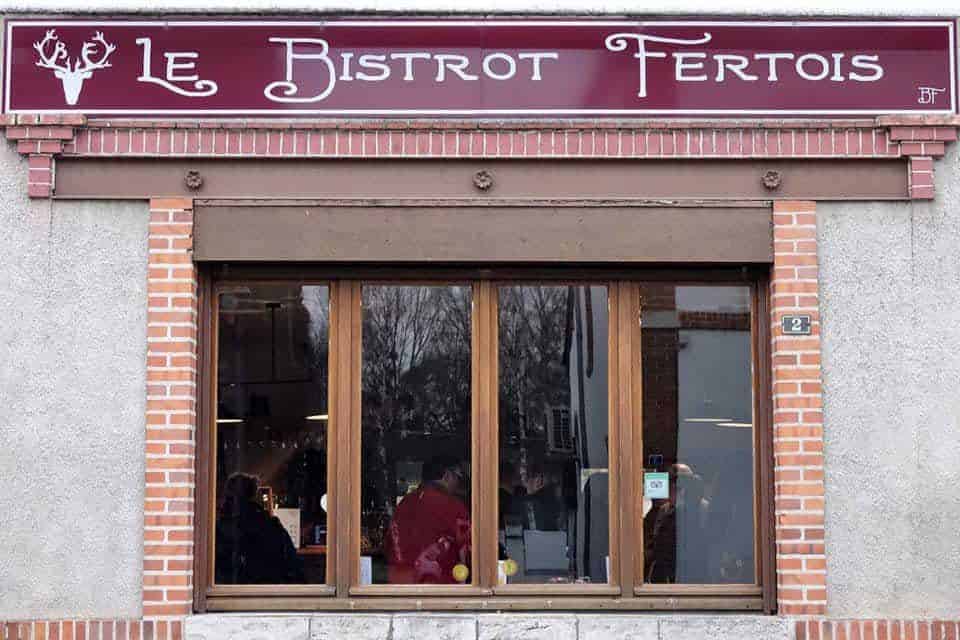 Le Bistrot Fertois — Bistro - Bar à La Ferte Saint Cyr — photo 2
