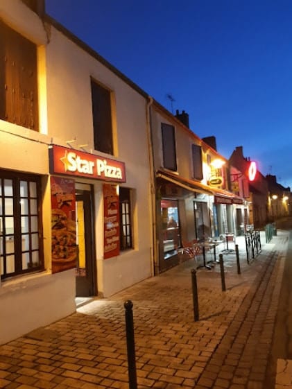 Star pizza — photo 2