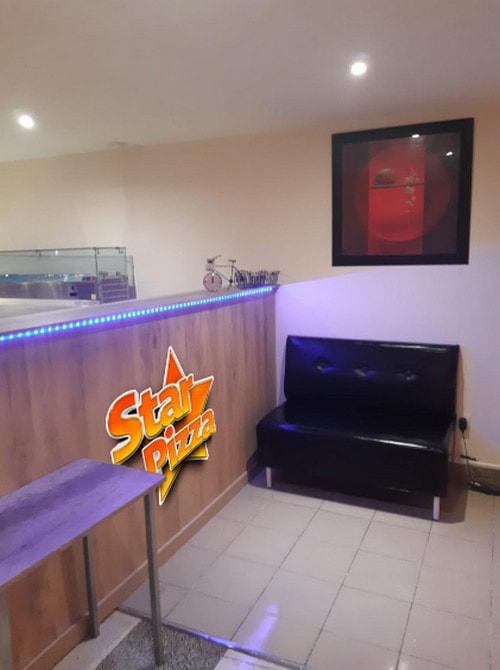 Star pizza — photo 3