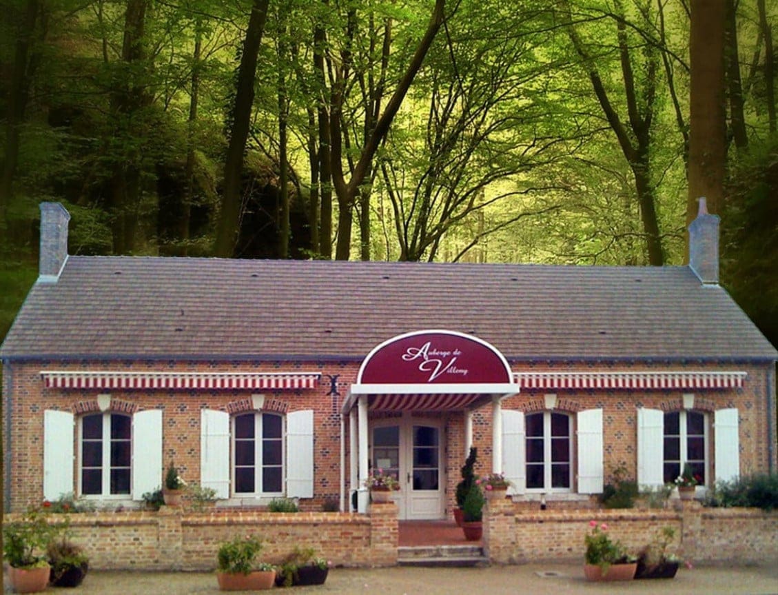 L'auberge de villeny — photo 3