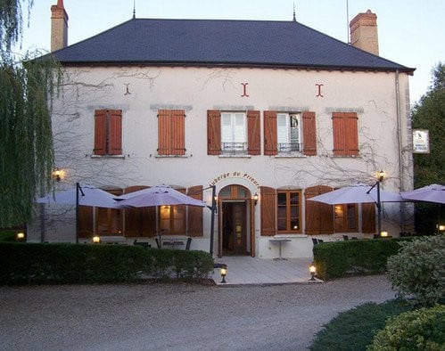 Auberge du prieure — photo 2