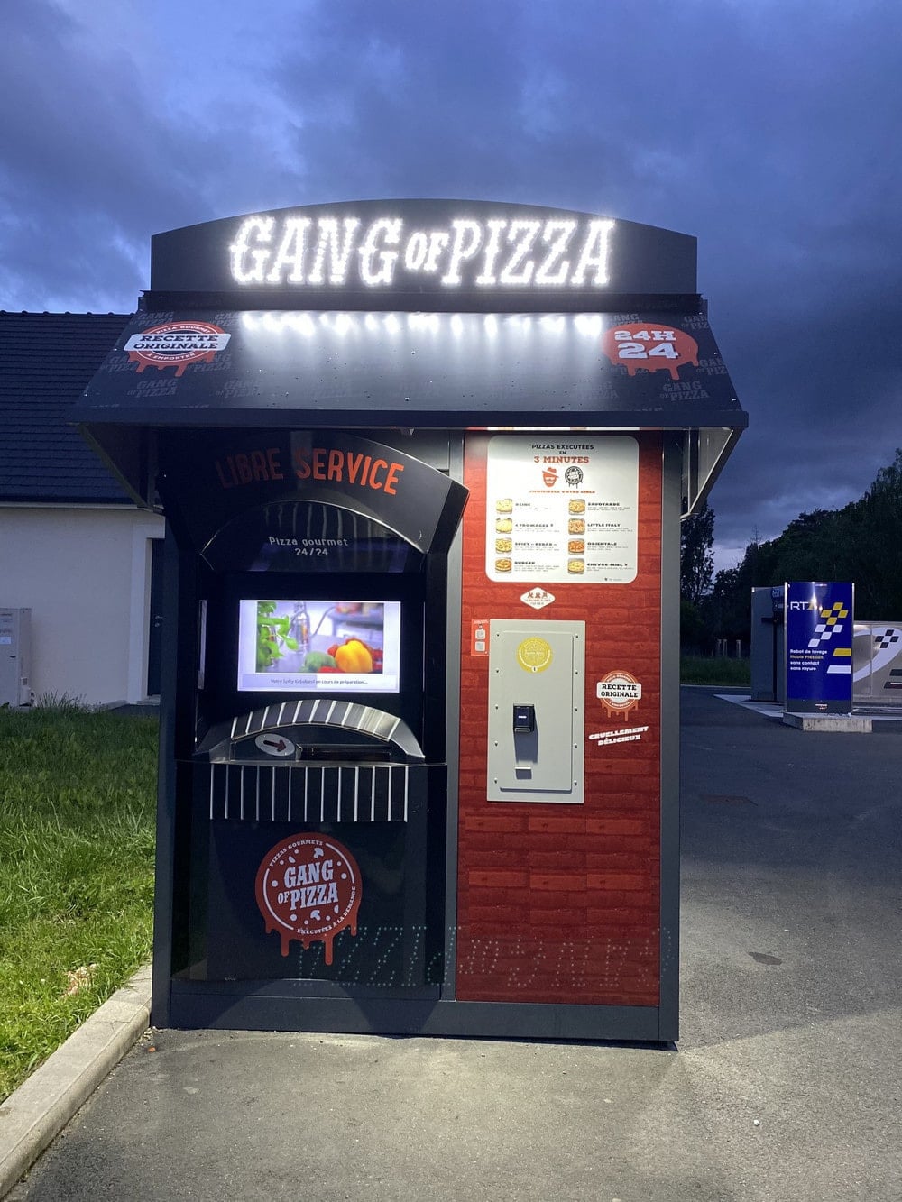 Gang Of Pizza — photo 3