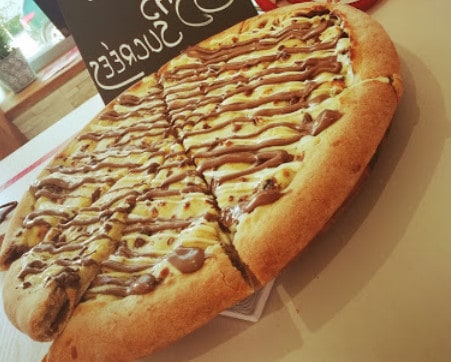 Pizzeria Mont Pizza'Yolo — Pizza - pizzéria à Mont Pres Chambord — photo 2