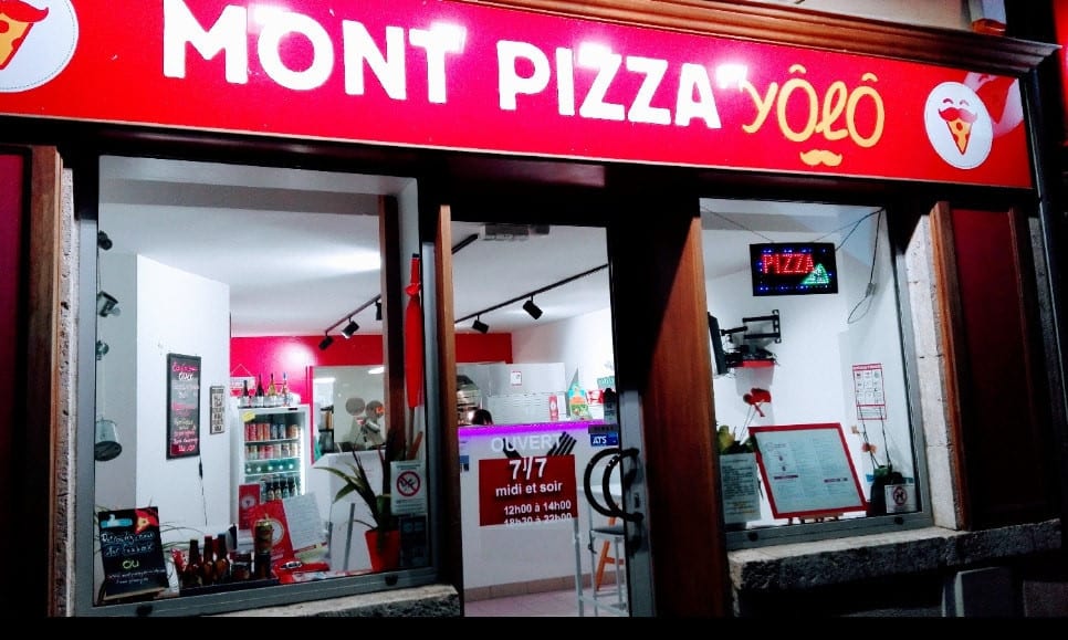 Pizzeria Mont Pizza'Yolo — Pizza - pizzéria à Mont Pres Chambord — photo 3