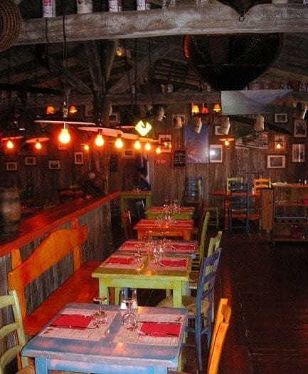 La Cabane du Trappeur — Viandes et Grillades à La Chaussee Saint Victor — photo 3